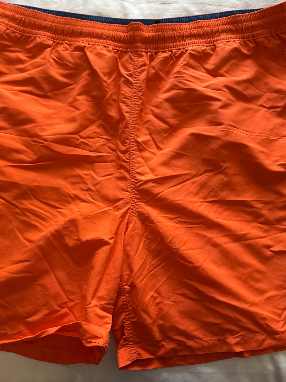 Polo Ralph Lauren Bright Orange Swim/Active Shorts 2xlt